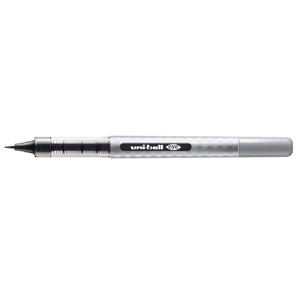 uni-ball-eye-design-ub-157d-tintenroller-fine-mit-farbschaft image 1