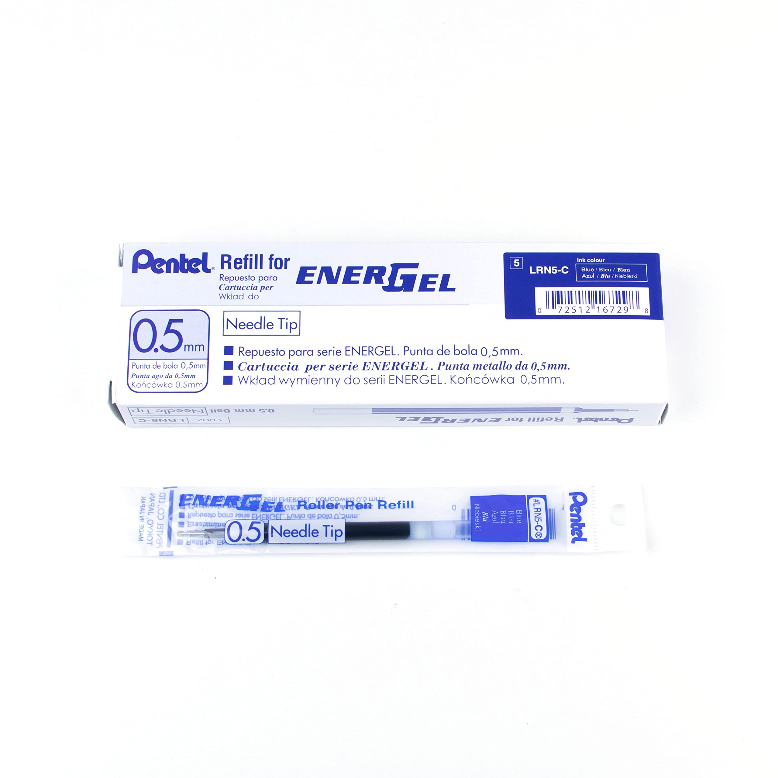 pentel-energel-lrn5-nachf-llmine-0-5-mm-gelschreiber-schwarz-3-st-ck image 5