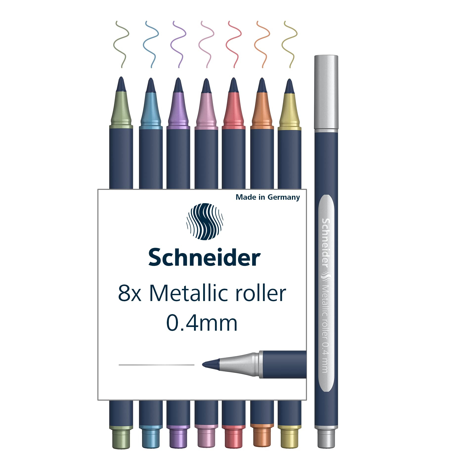 schneider-paint-it-metallic-rollerball-050-0-4-mm-sortiert-10-st-ck image 6