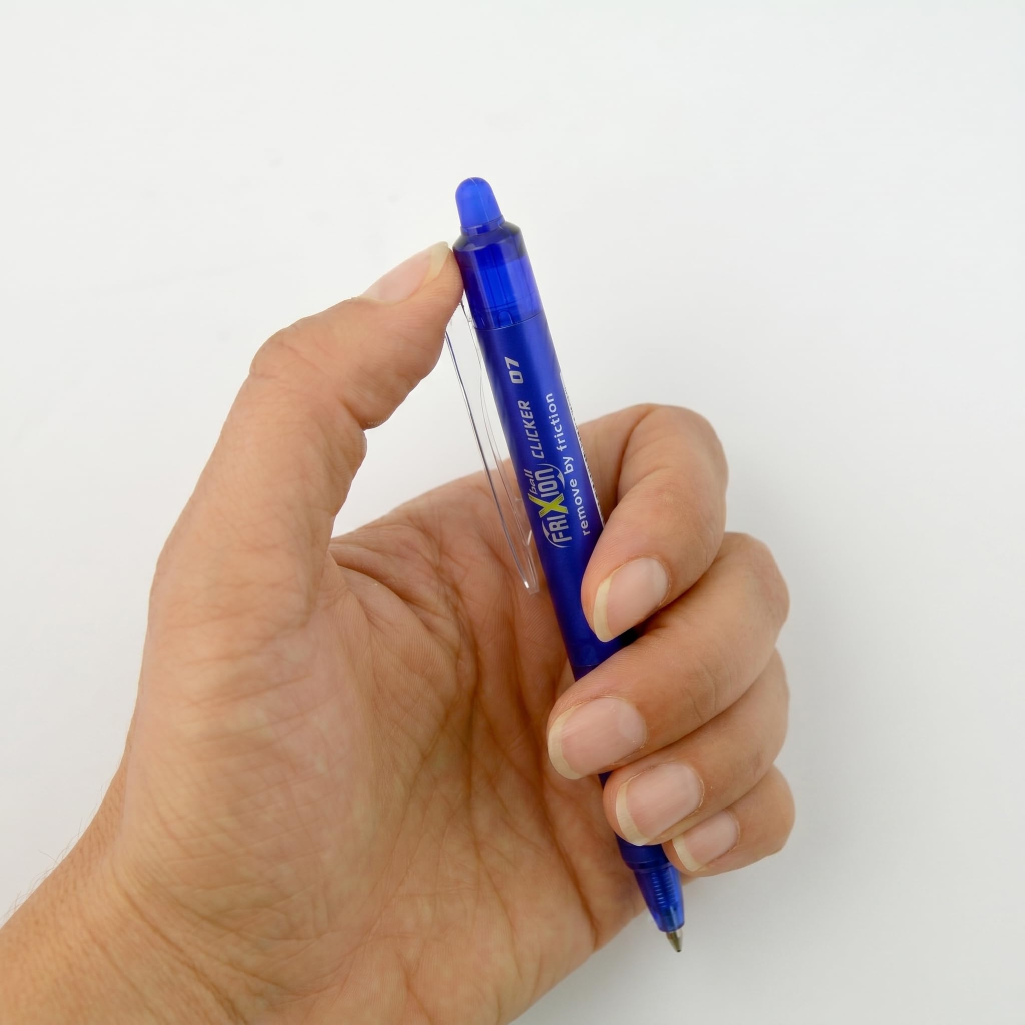 pilot-frixion-ball-clicker-0-7-gel-tintenroller-4er-set image 4