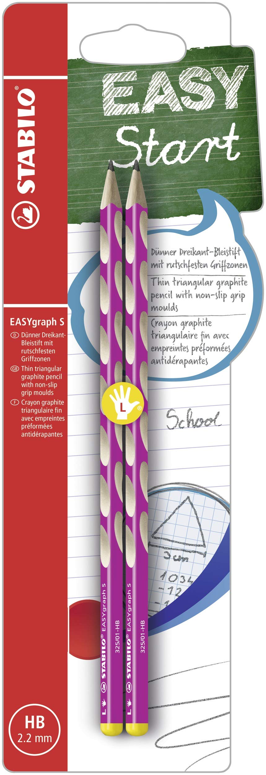 stabilo-easygraph-s-dreikant-bleistift-linksh-nder image 1