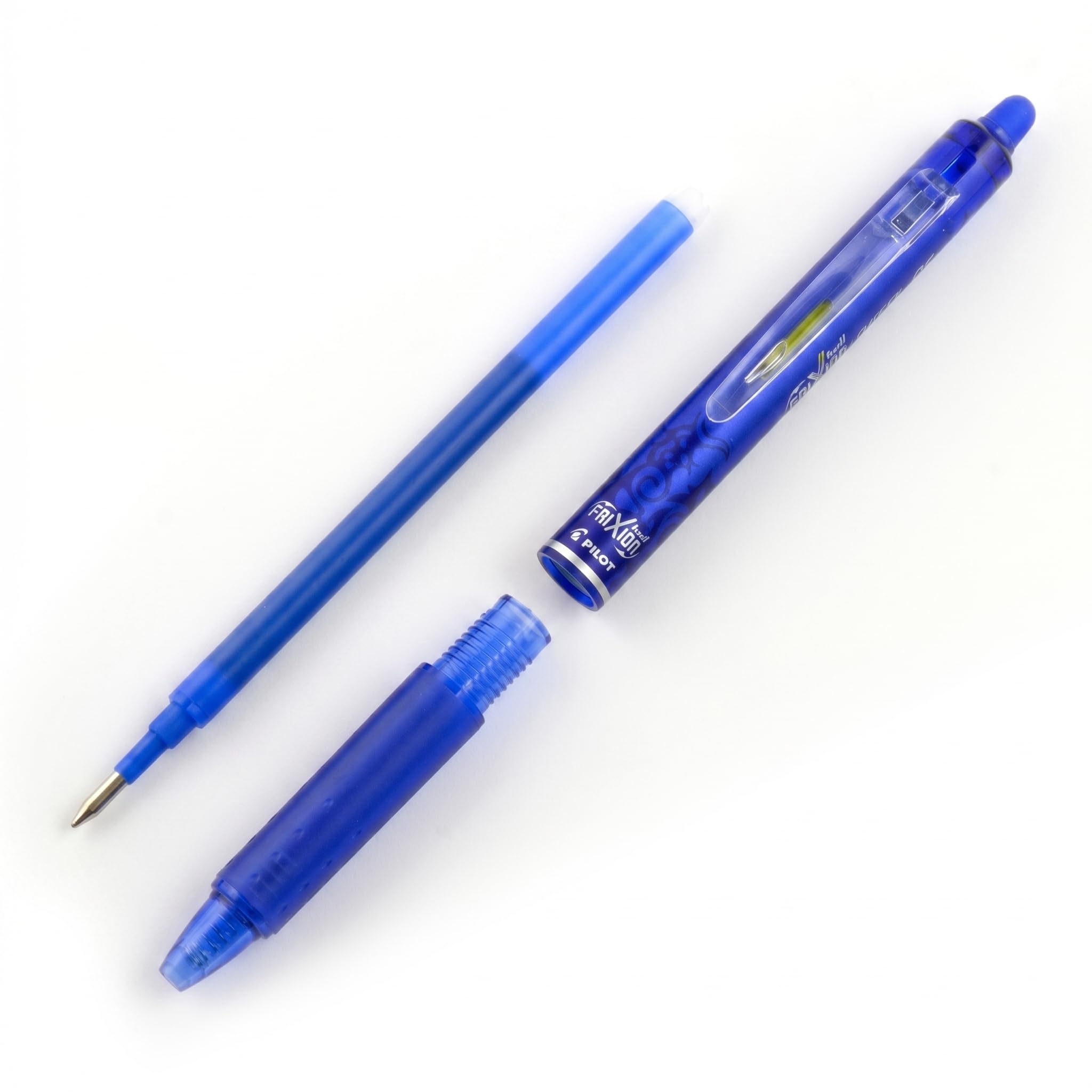 pilot-frixion-ball-clicker-0-7-gel-tintenroller-4er-set image 5