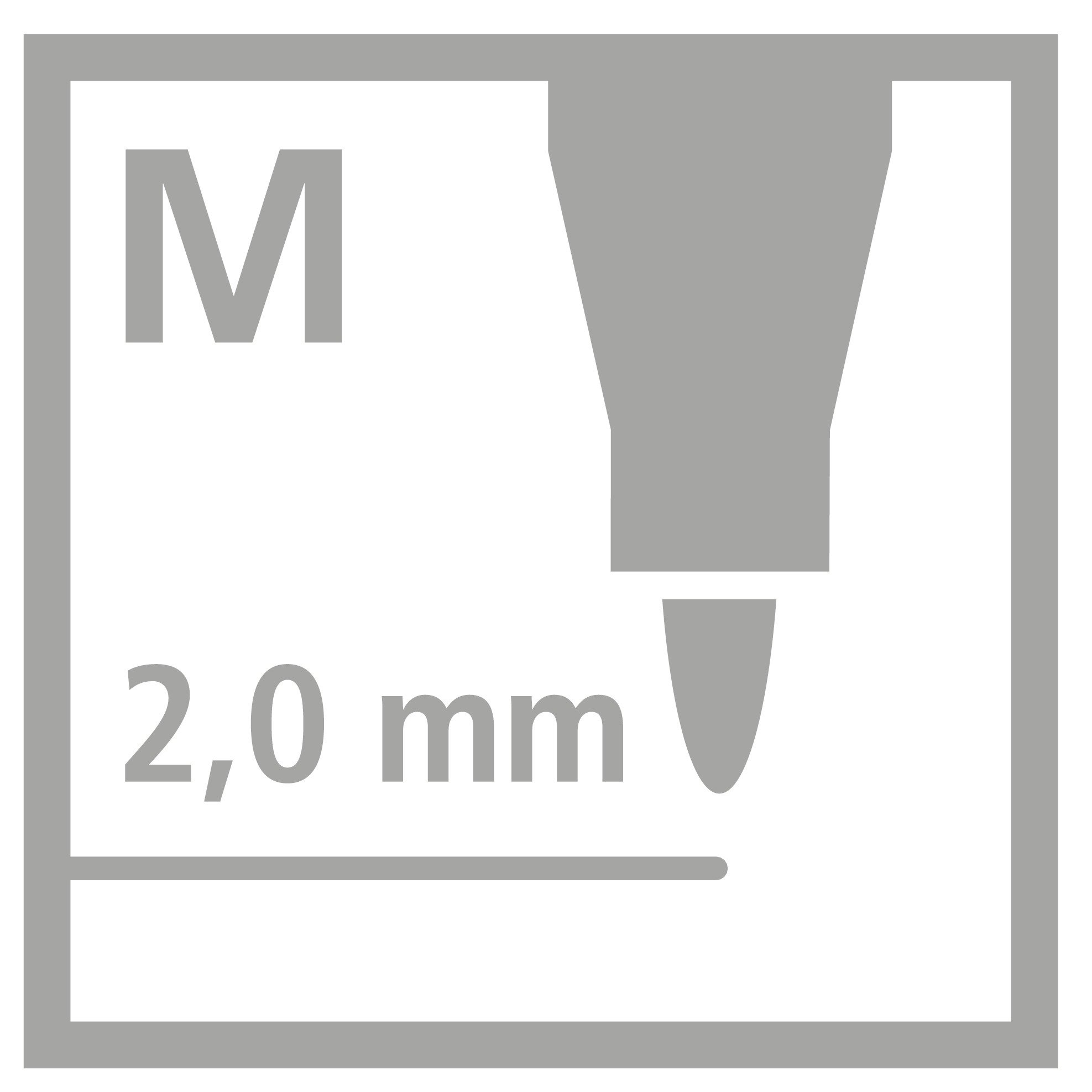 stabilo-power-filzstift-30-farben-set-mit-2-mm-spitze image 7