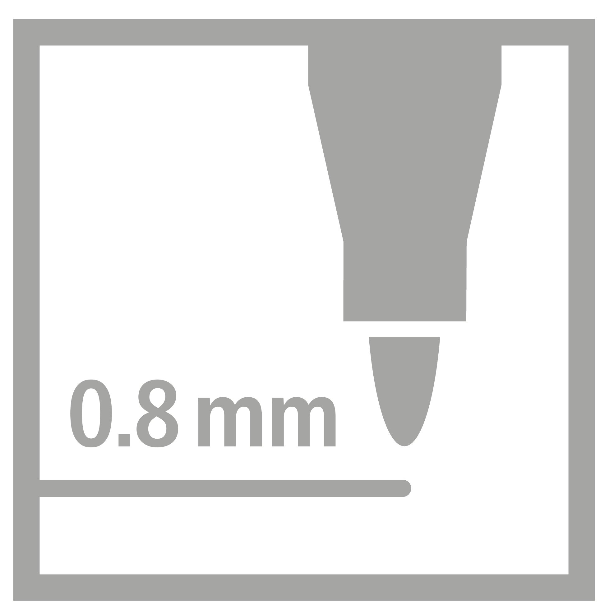 stabilo-pointmax-filzschreiber-0-8-mm-nylonspitze-3 image 6