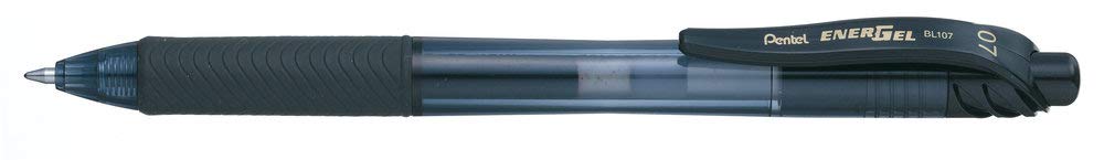 pentel-energel-bl107-ax-gelroller-6er-schwarz-energize-pl105-ax-druckbleistift-0 image 2
