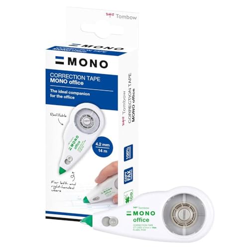 tombow-mono-office-ct-cxe4-korrekturroller-4-2-mm-x-14-m-nachf-llbar image 2