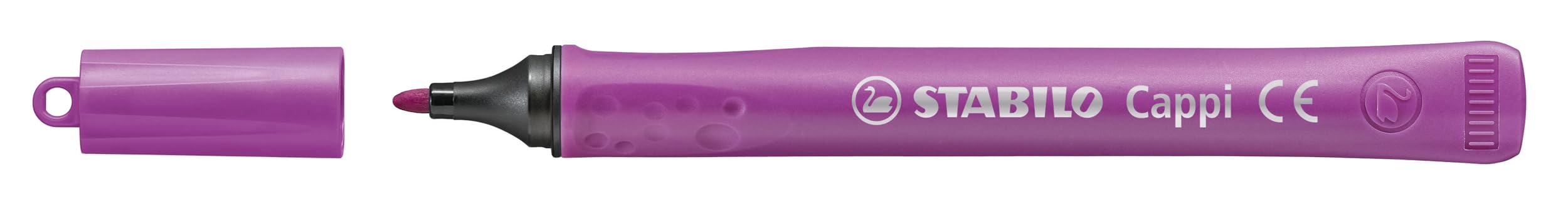 stabilo-cappi-filzstift-mit-kappenring-m-spitze-1-mm image 4
