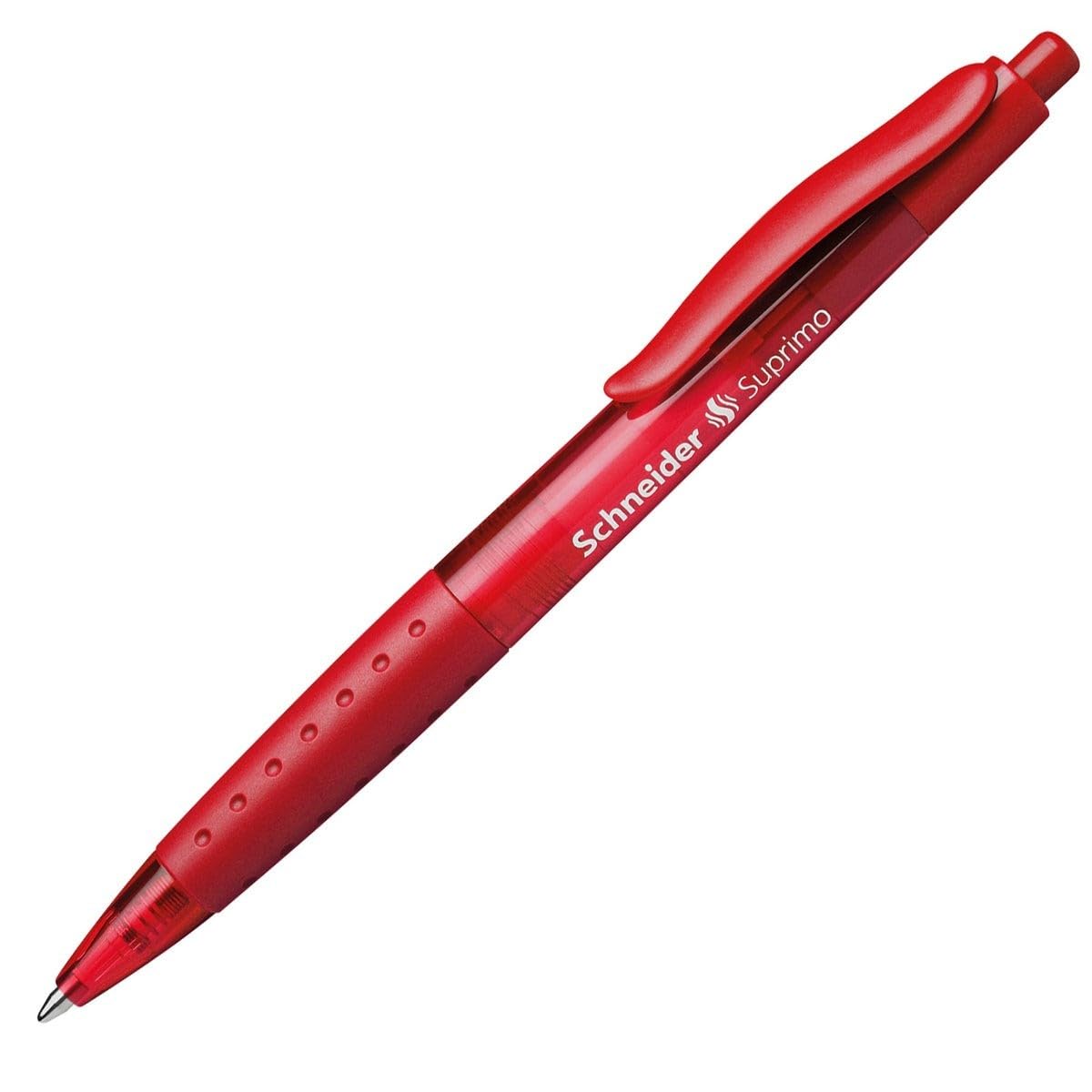 schneider-suprimo-druckkugelschreiber-m-blau-20-st-ck image 3
