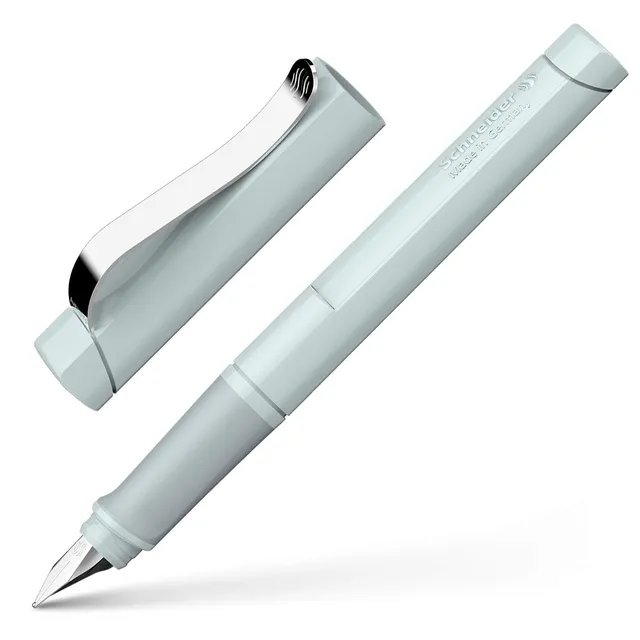 schneider-base-f-ller-linksh-nder-m-feder-mint-mit-patrone-k-nigsblau image 1