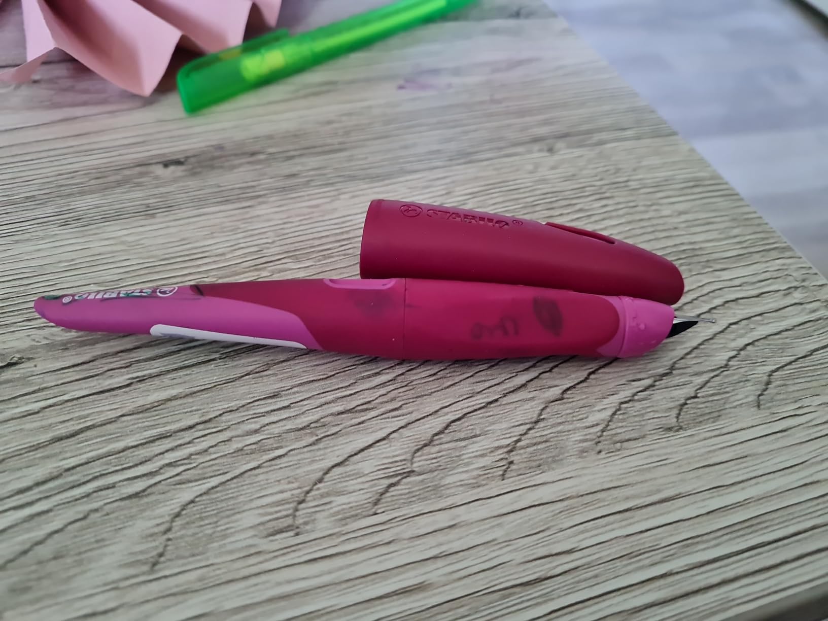 Sehr ergonomisch