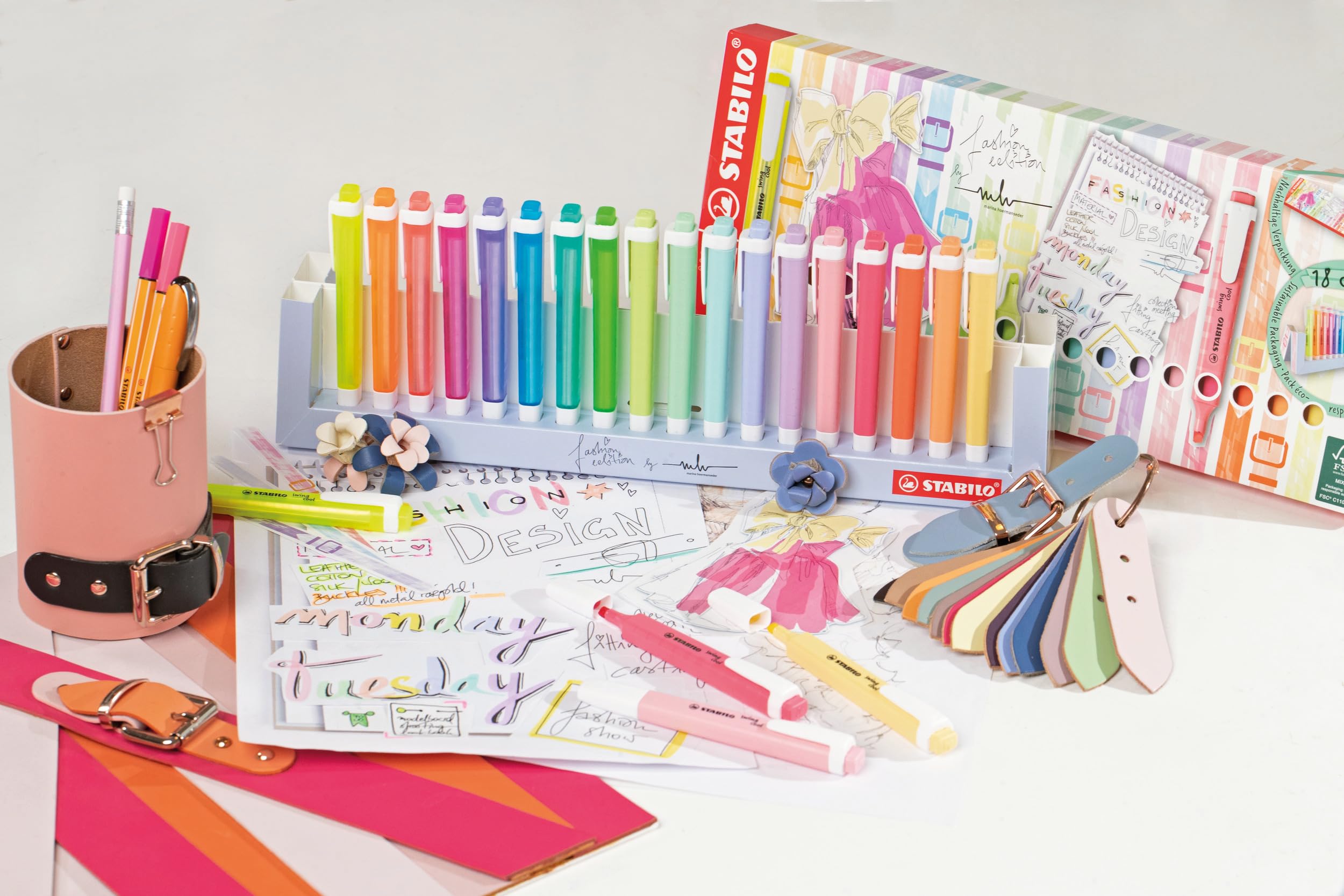 stabilo-swing-cool-textmarker-pastell-leuchtfarben-1-4-mm image 7