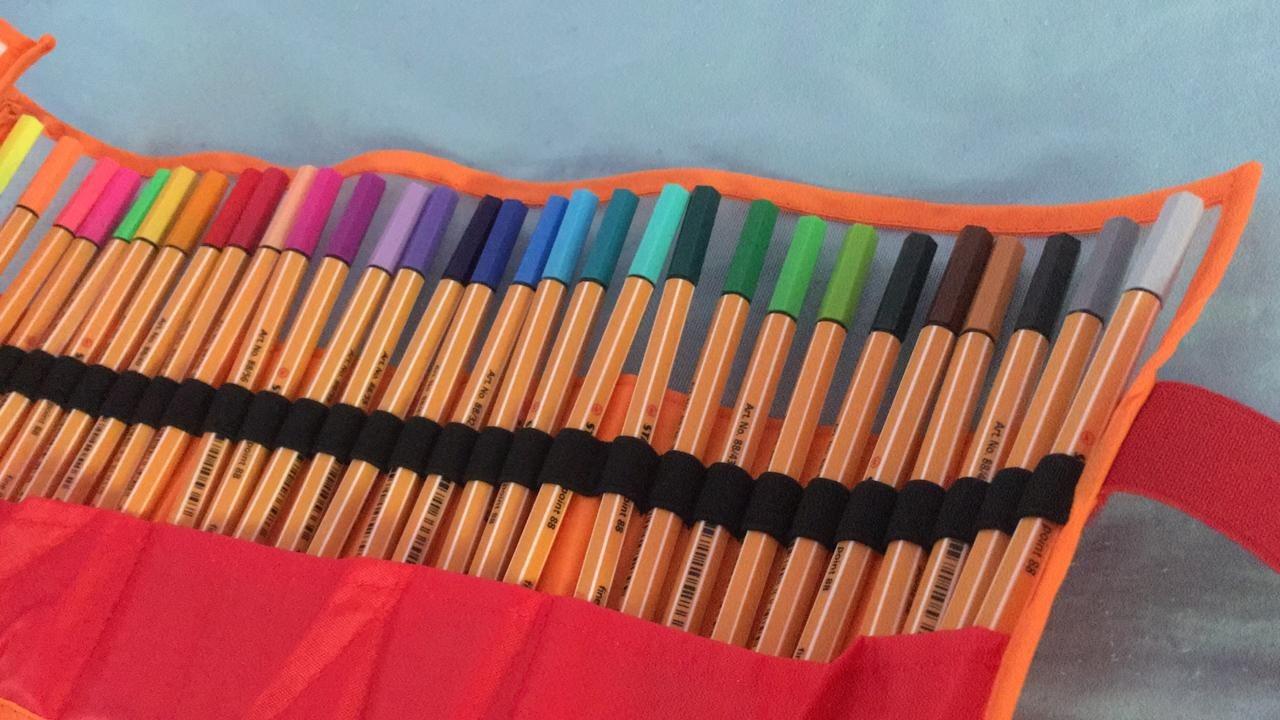Schönes Schriftbild
