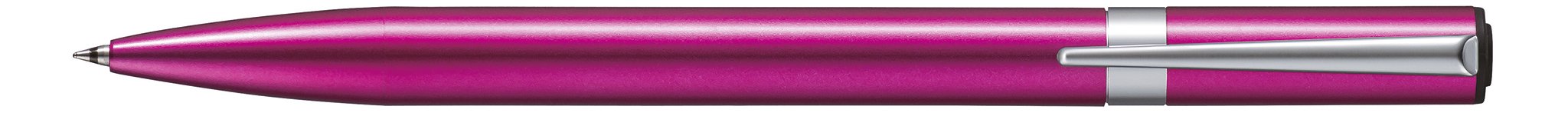 tombow-zoom-l105-city-kugelschreiber-pink-0-7-mm-schwarz image 3