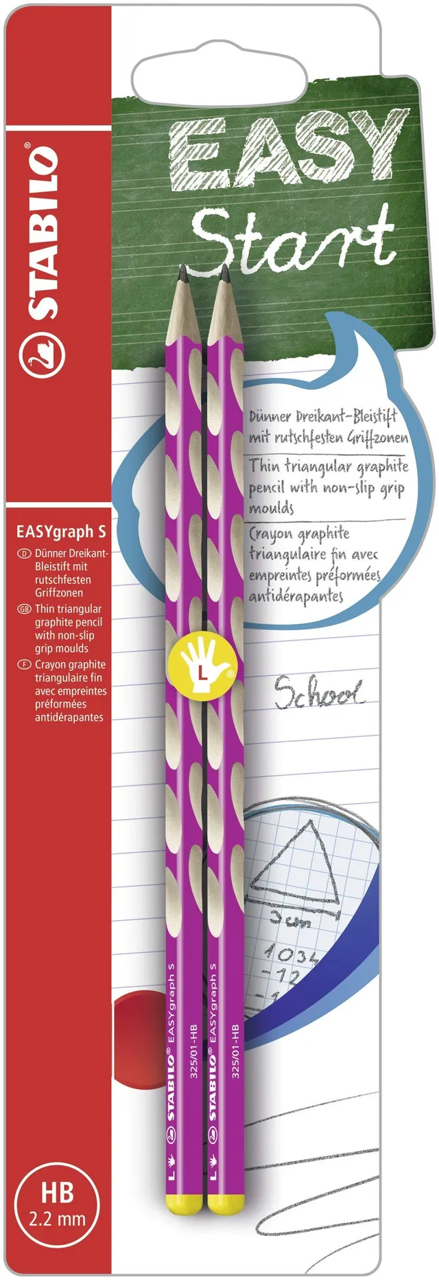 stabilo-easygraph-s-dreikant-bleistift-linksh-nder image 1
