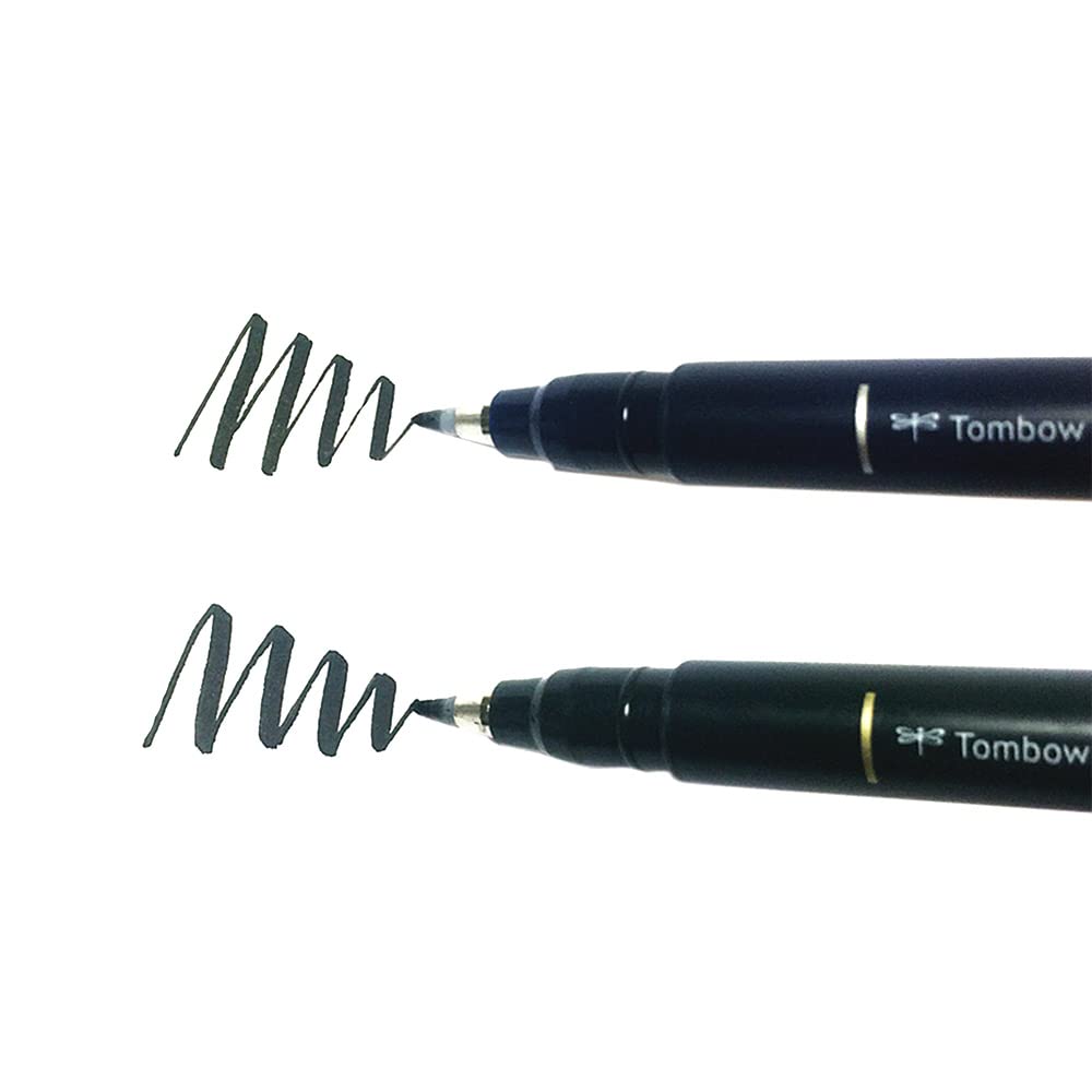 tombow-fudenosuke-brush-pen-ws-bs-weiche-spitze-schwarz image 4