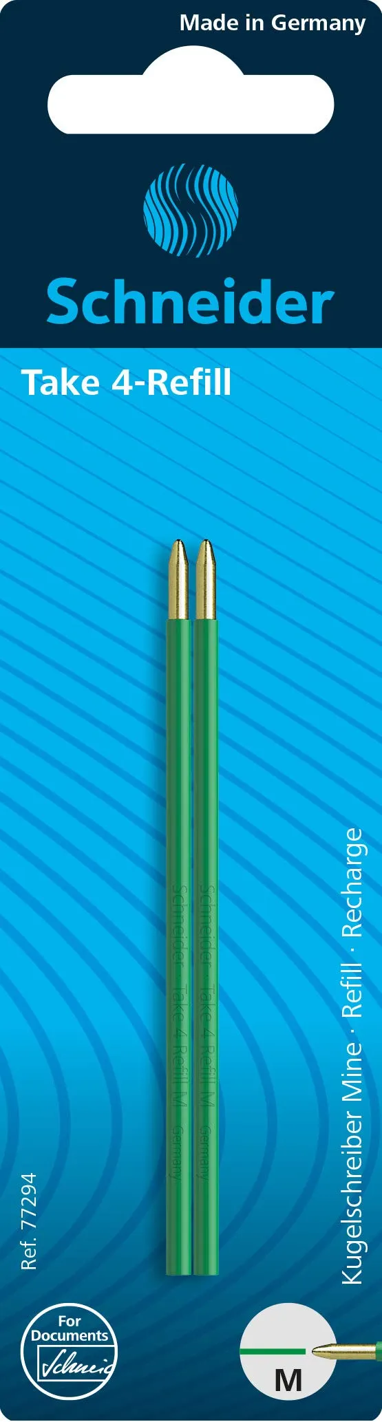 schneider-take-4-ersatzmine-gr-n-m-2-st-ck-mit-viscoglide image 1