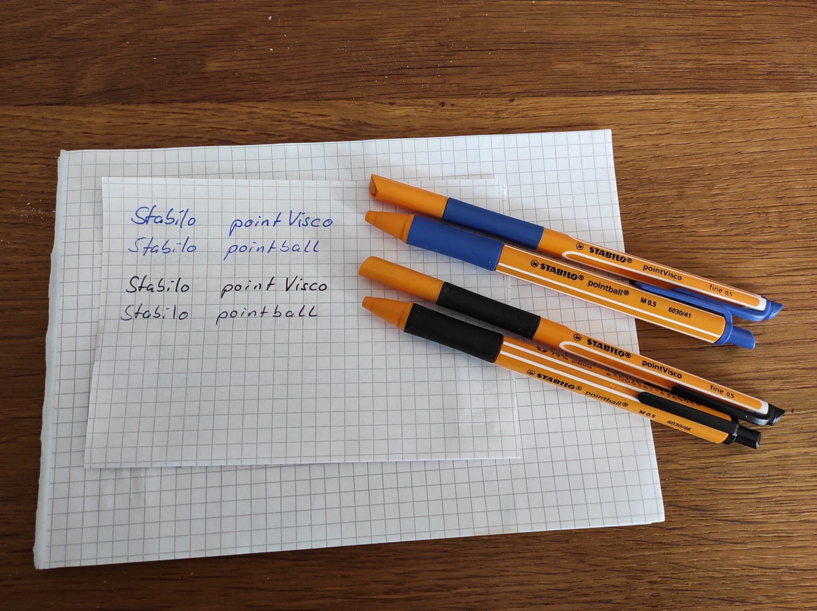 Guter Alltagsstift