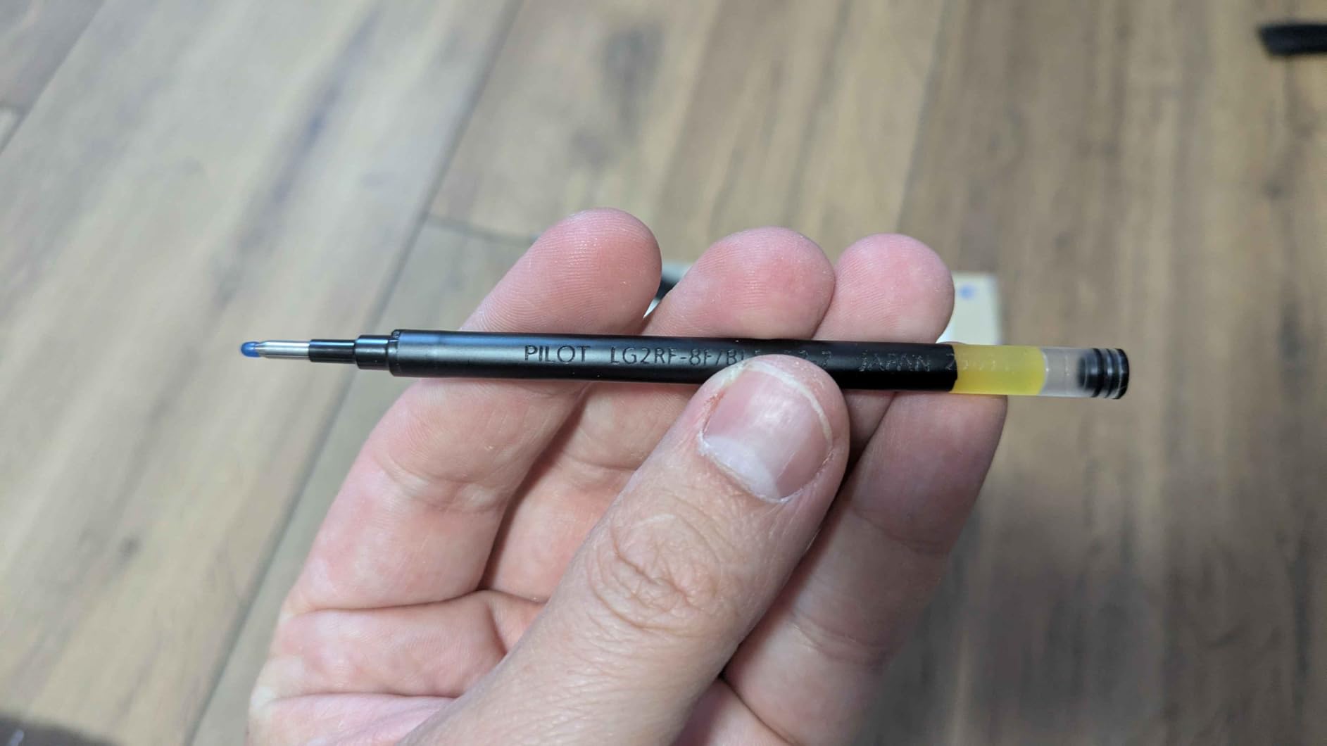 Perfekt für Vielschreiber