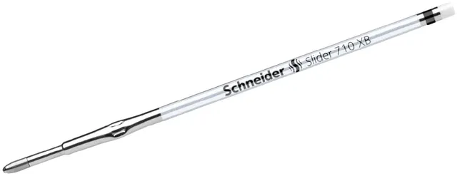 schneider-slider-710-kugelschreiberminen-xb-schwarz-10-st-ck image 1