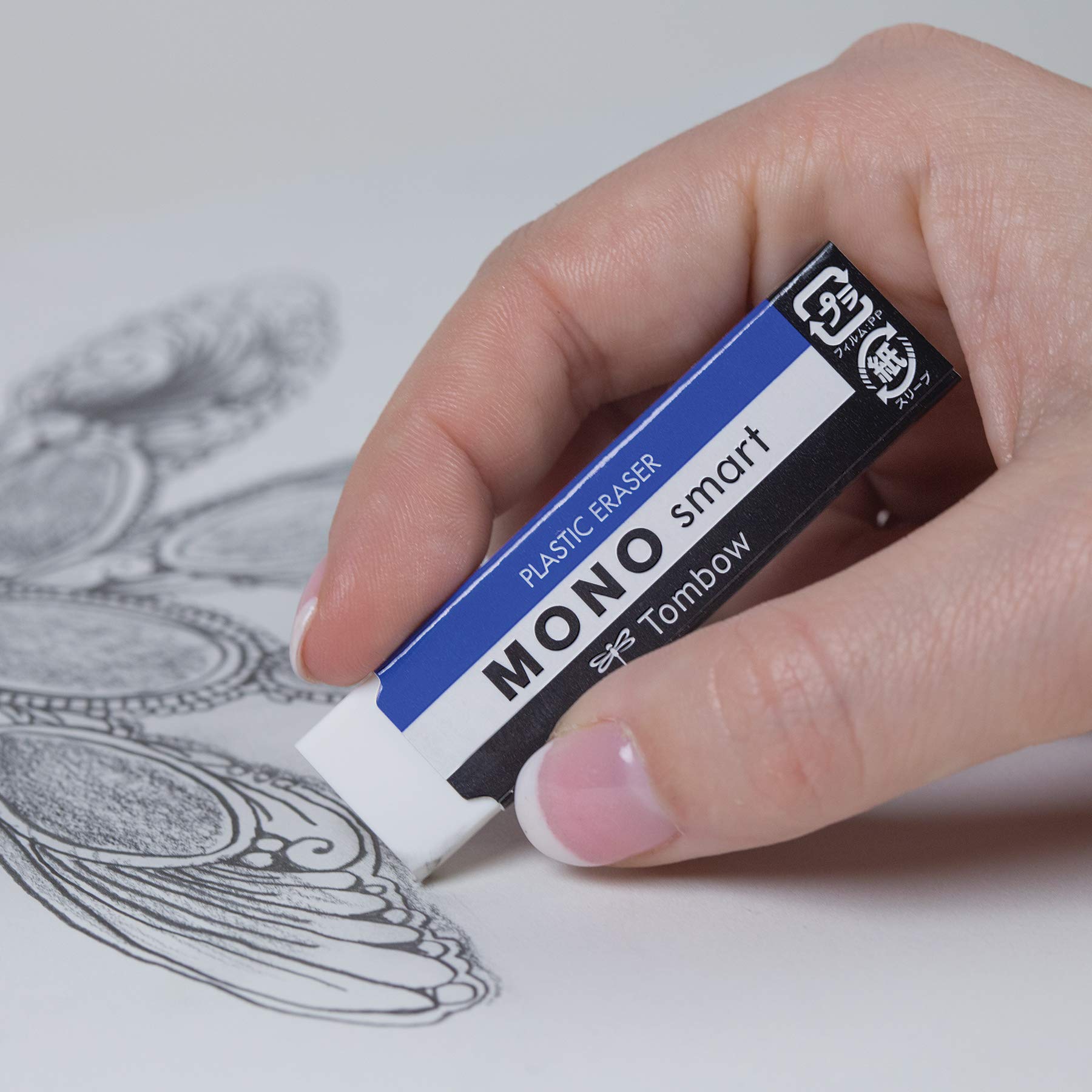 tombow-mono-smart-radierer-fein-9-g image 6