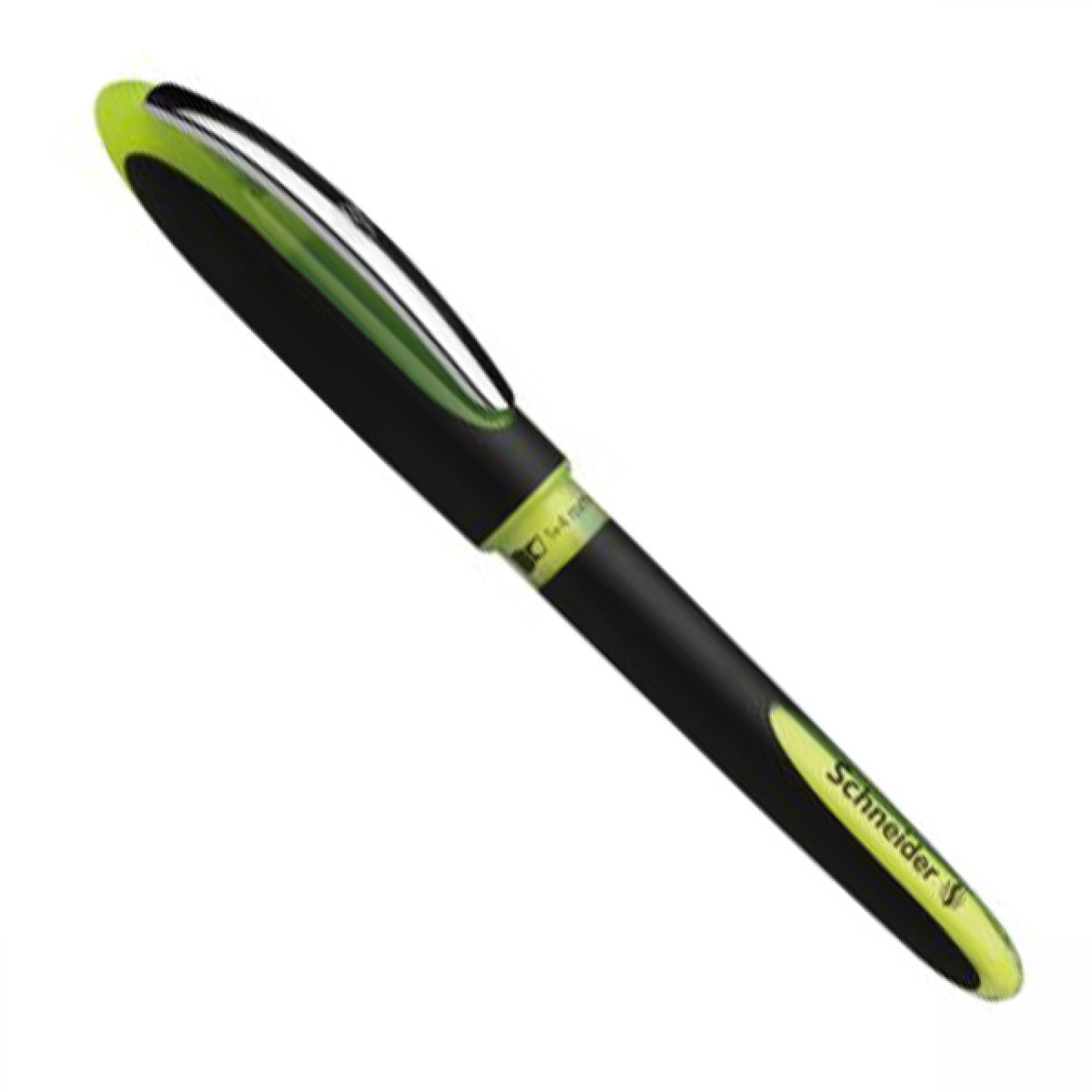 schneider-one-highlighter-textmarker-gelb-1-4-mm image 1