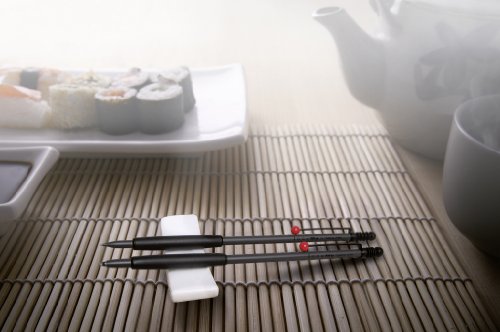tombow-zoom-707-kugelschreiber-schwarz-rot-mit-geschenkverpackung image 7