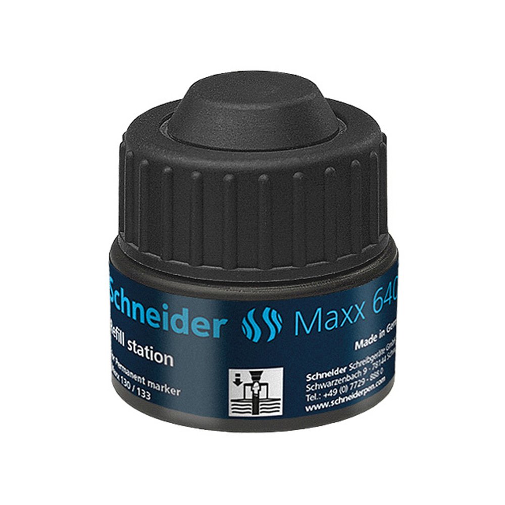 schneider-maxx-640-nachf-llstation-f-r-marker-maxx-130-133-30-ml-blau image 2