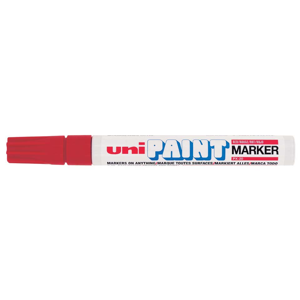 uni-ball-paint-px-20-lackmarker-dicke-rundspitze image 4
