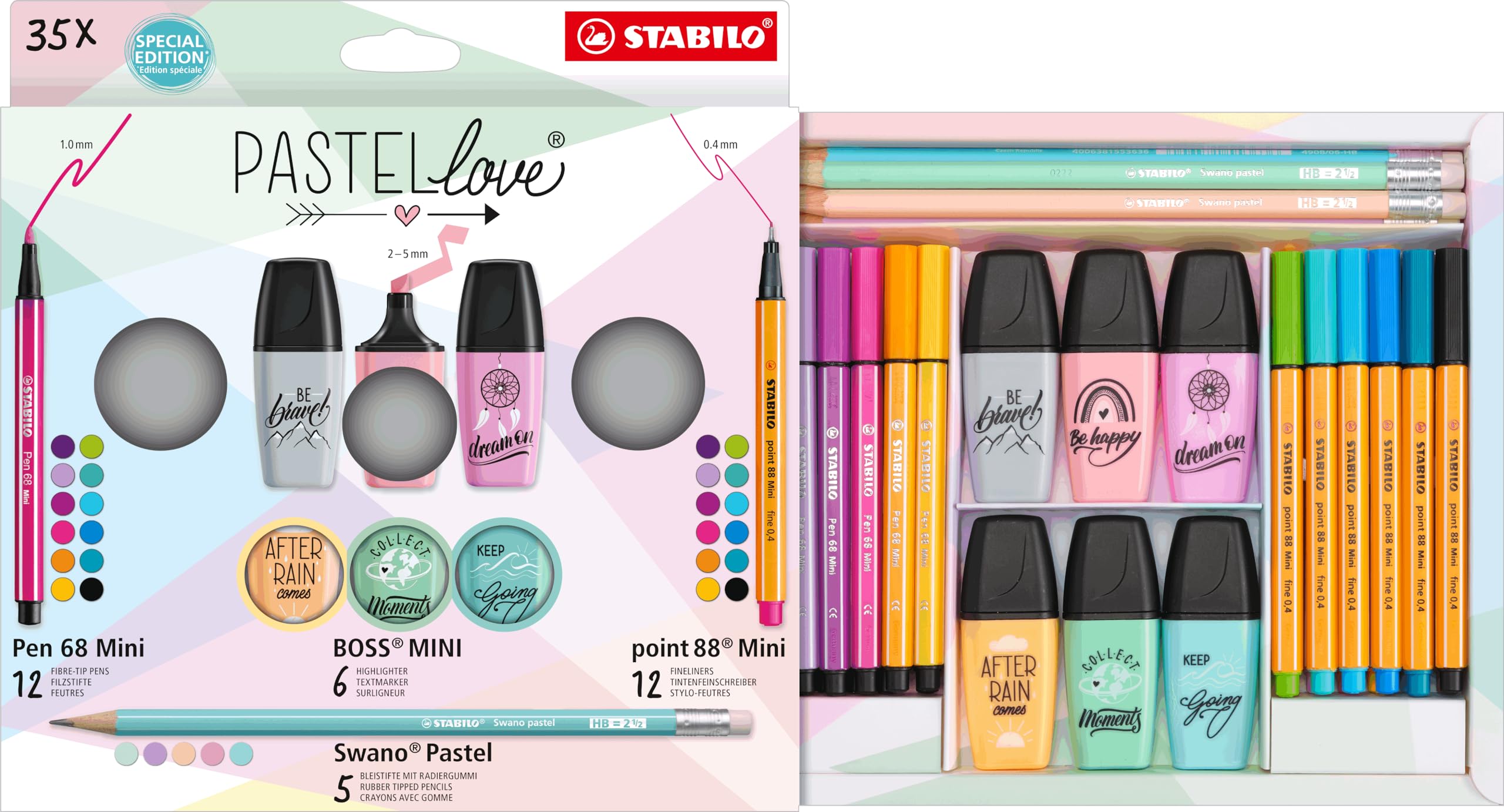 stabilo-pastellove-set-stifte-set-boss-mini-pen-68-point-88 image 2