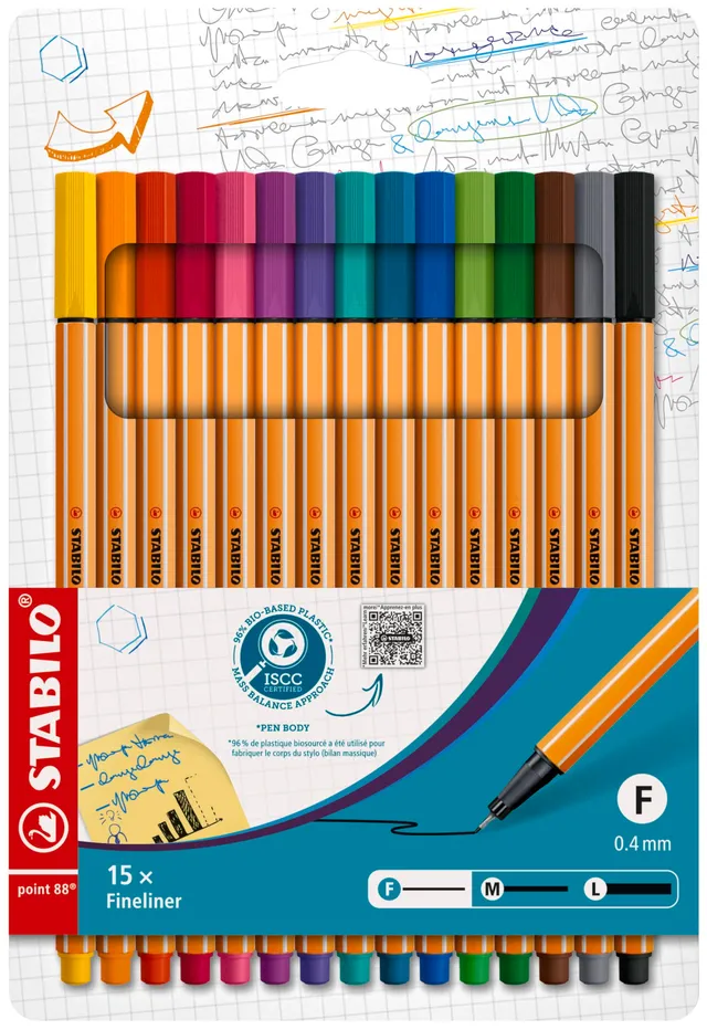 stabilo-point-88-fineliner-0-4-mm image 1