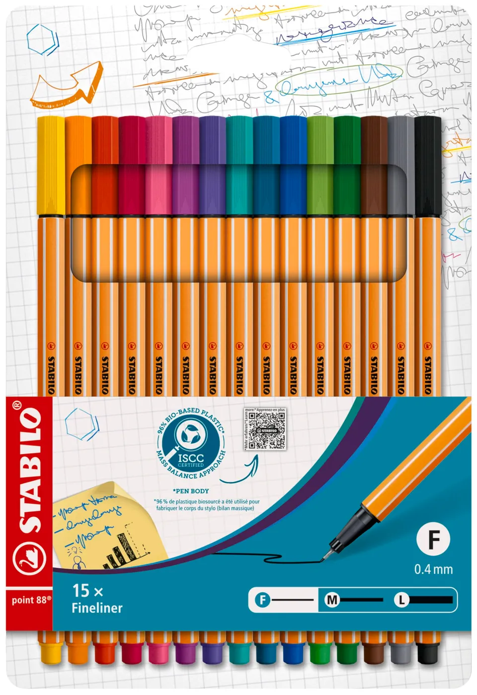 stabilo-point-88-fineliner-0-4-mm image 1