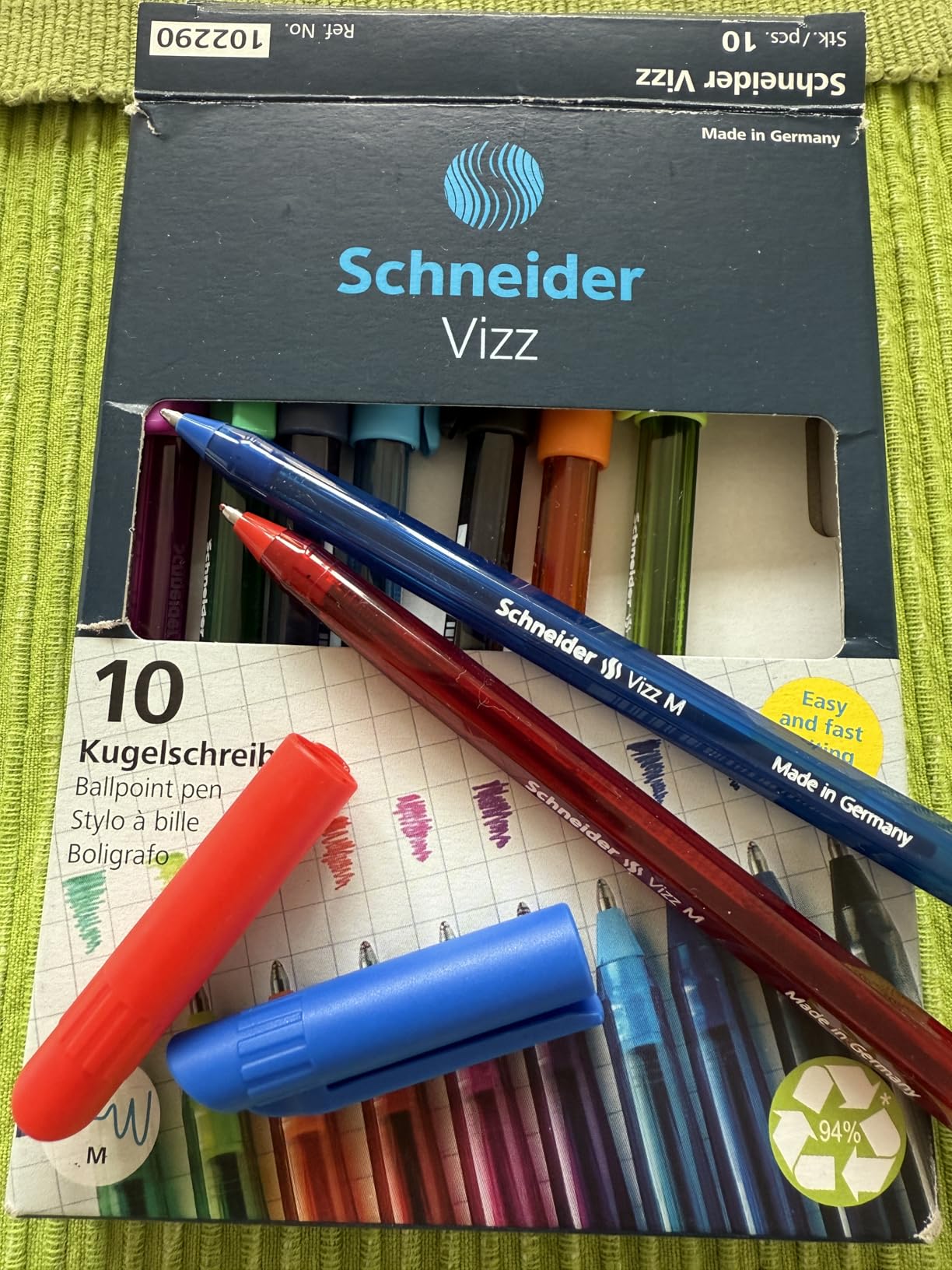 Enkelkinder sind begeistert