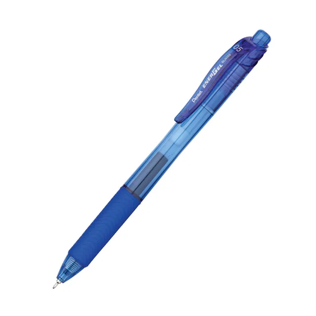 pentel-energel-bln105-c-gel-tintenroller-0-5-mm-12er-pack-schwarz image 1