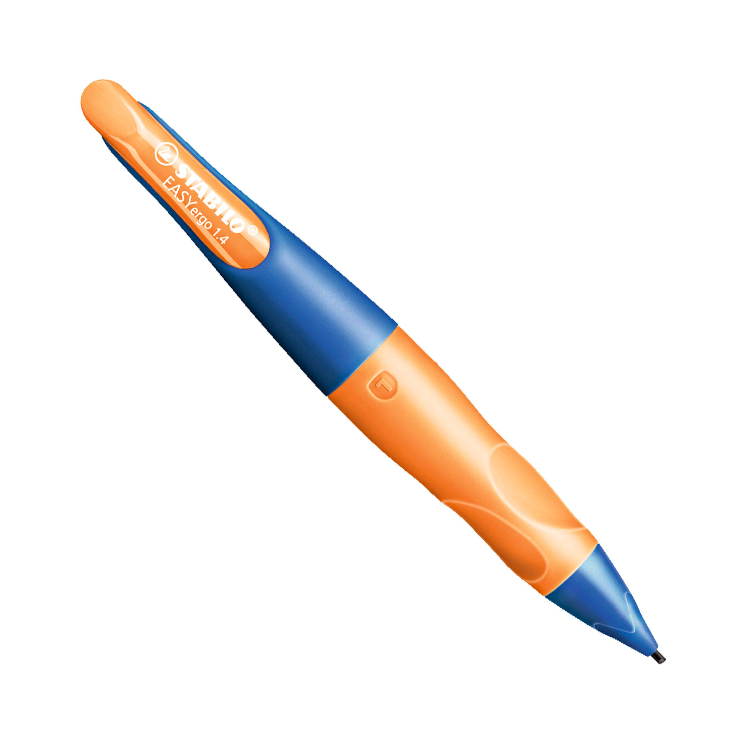 stabilo-easyergo-1-4-druckbleistift-f-r-linksh-nder image 2