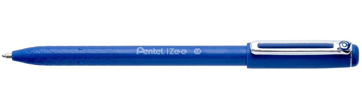 pentel-izee-bx460-kugelschreiber-4-farben-set-0-5-mm-inkl-nachf-llminen image 4