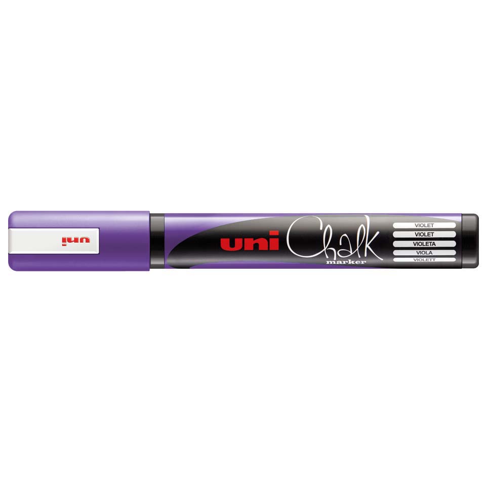 uni-ball-chalkglass-pwe-5m-kreidemarker-mittlere-rundspitze image 6