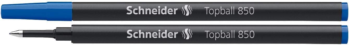 schneider-topball-850-tintenroller-minen-0-5-mm-euro-format-gr-n-10er-packung image 5