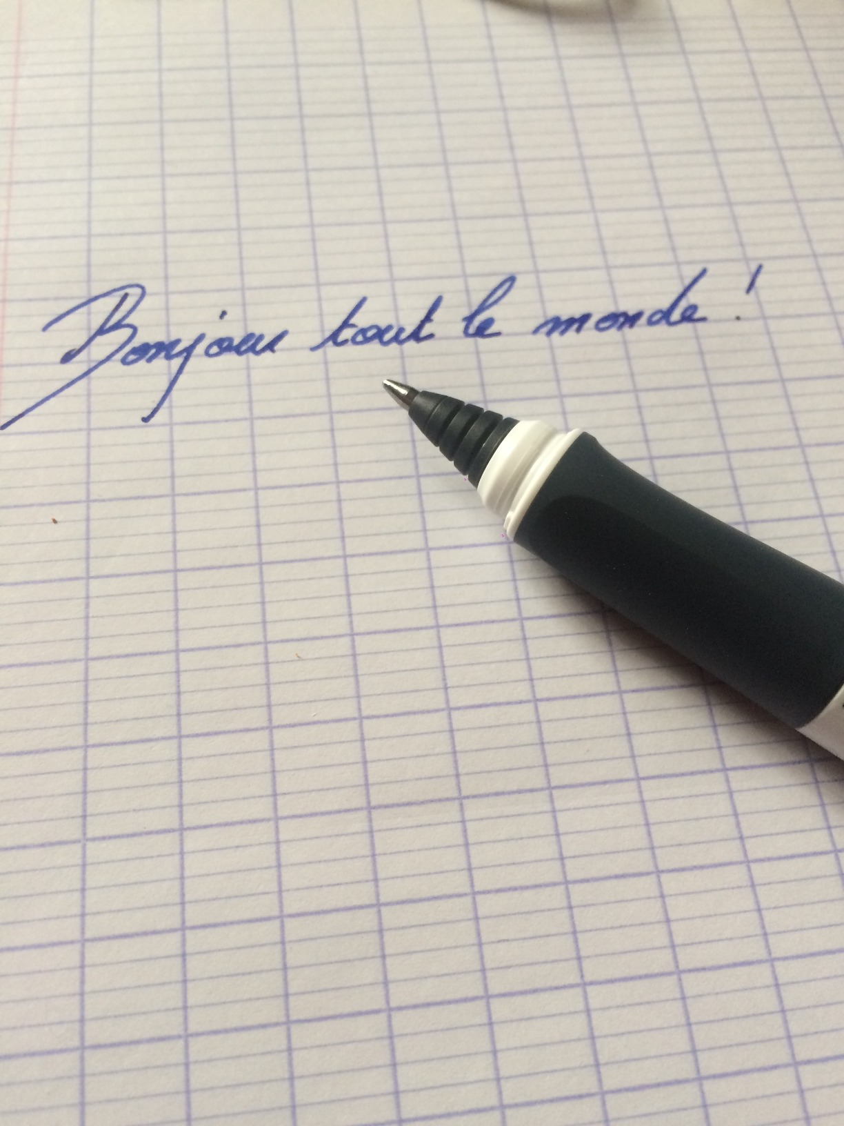 Auch für Seniorenhand ideal