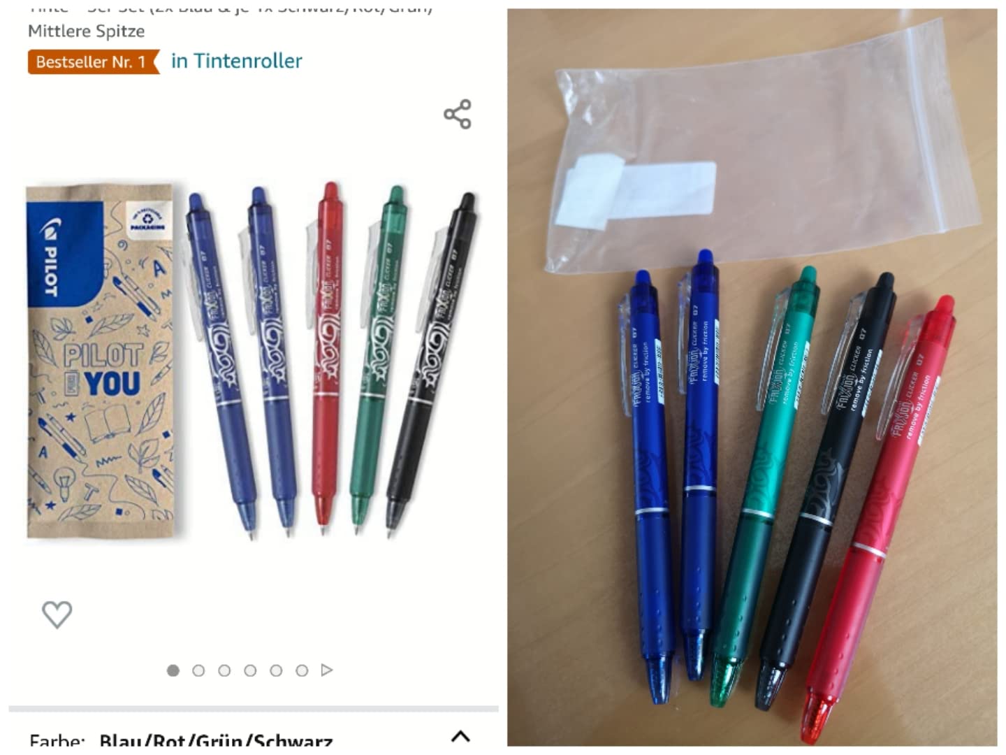 Solide fürs Büro