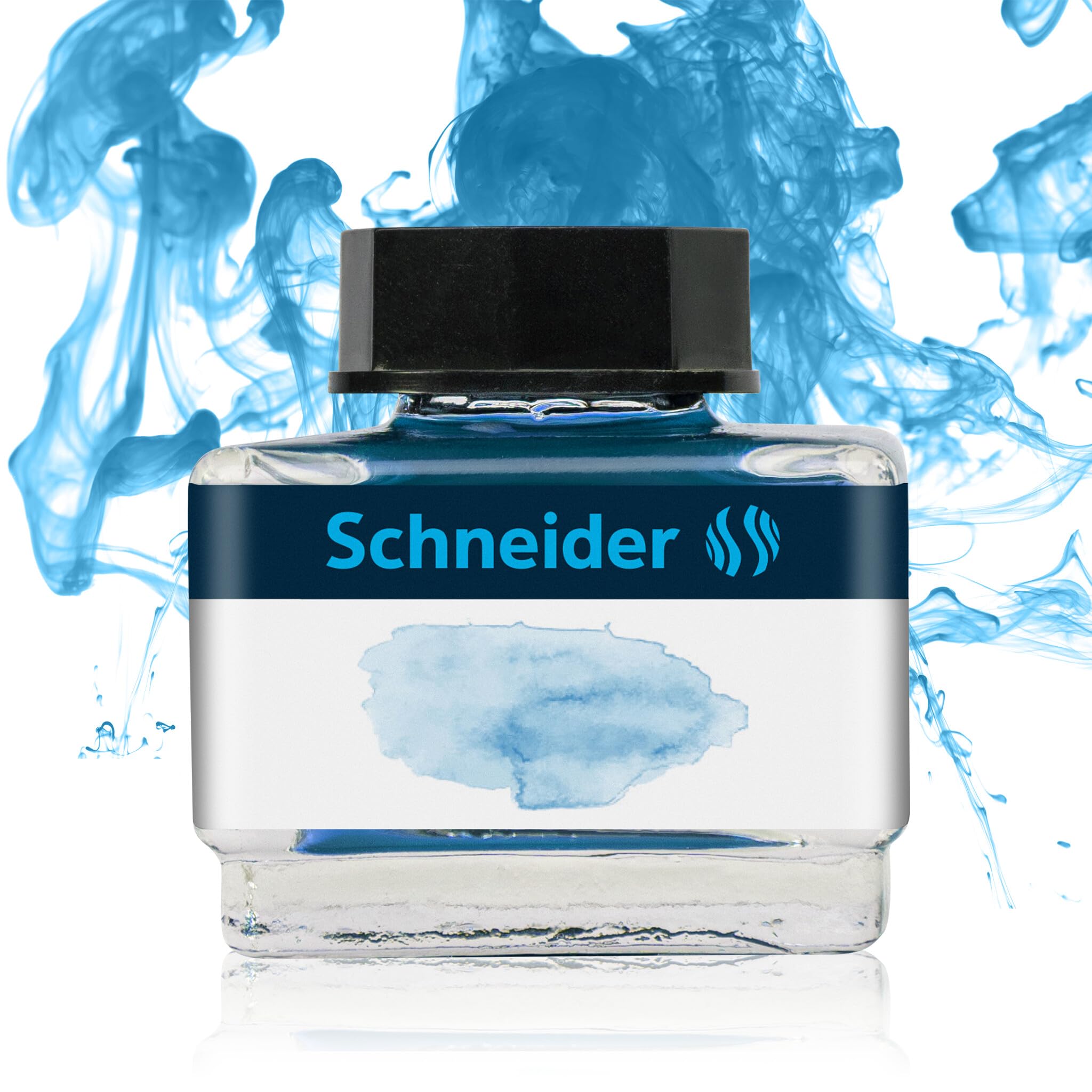 schneider-tintenfass-pastell-15-ml-apricot-f-llertinte-im-glas image 7