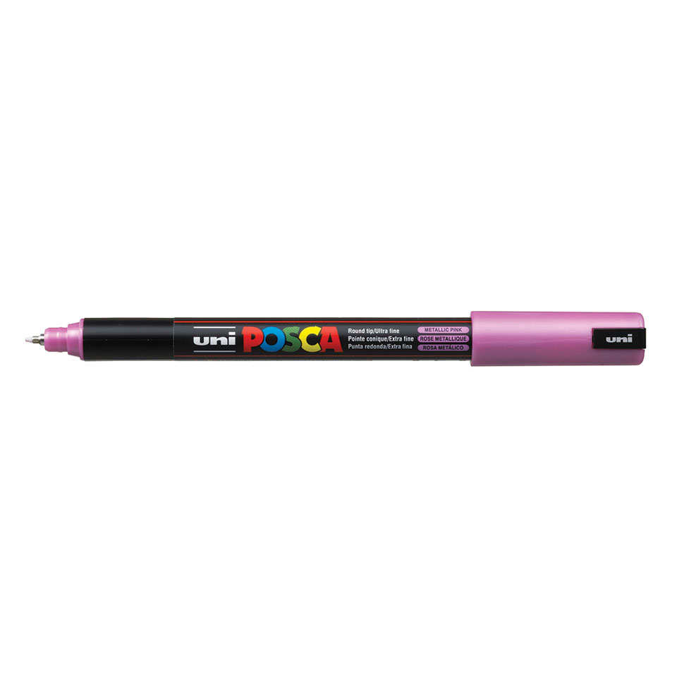 uni-ball-posca-acryl-farbmarker-extrafein-pc-1mr image 8