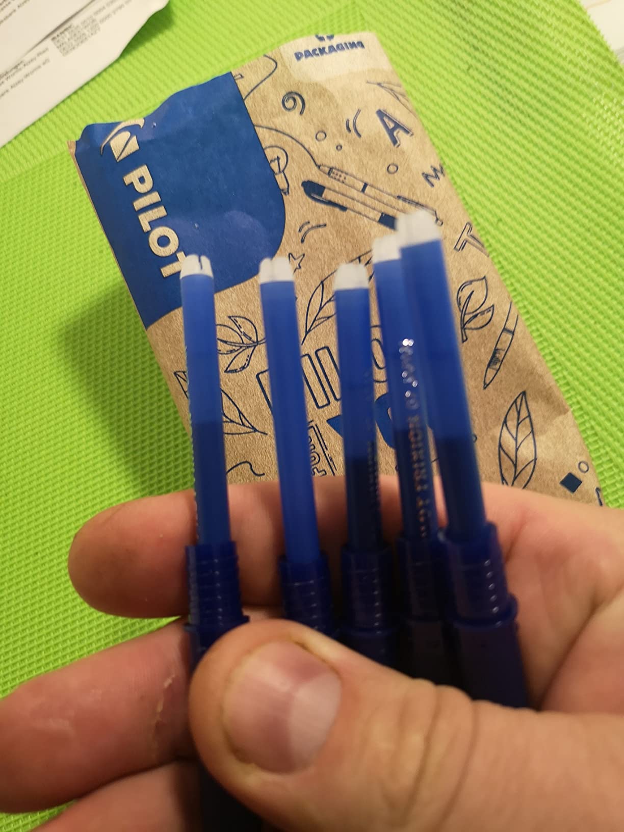 Enkel liebt sie