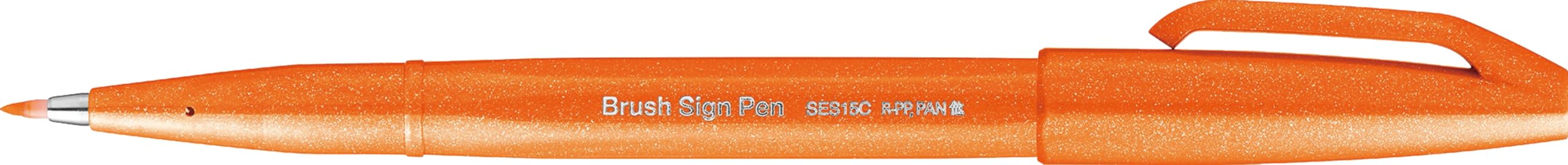 pentel-sign-pen-brush-touch-4er-set-pinsel-faserschreiber-sortiert-violett image 5