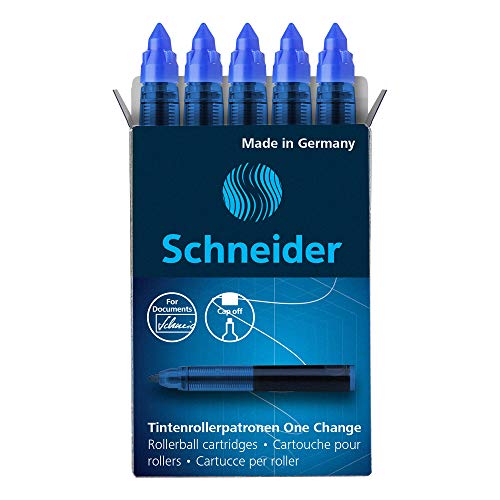 schneider-one-change-rollerpatronen-tintenroller-ersatzpatronen-blau-5-st-ck image 6