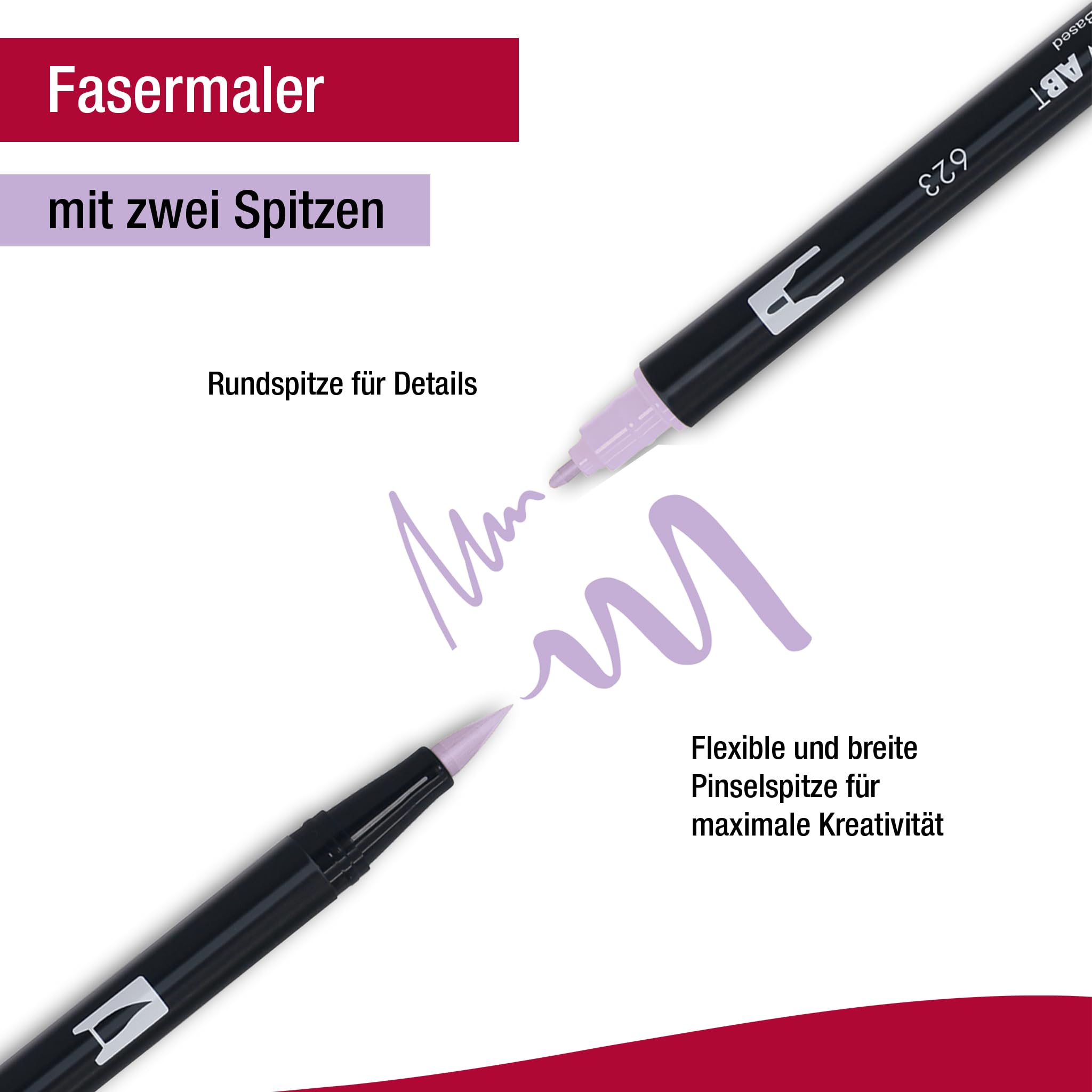 tombow-abt-dual-brush-pen-12er-set-pastell-abt-12p-2-mit-zwei-spitzen image 2