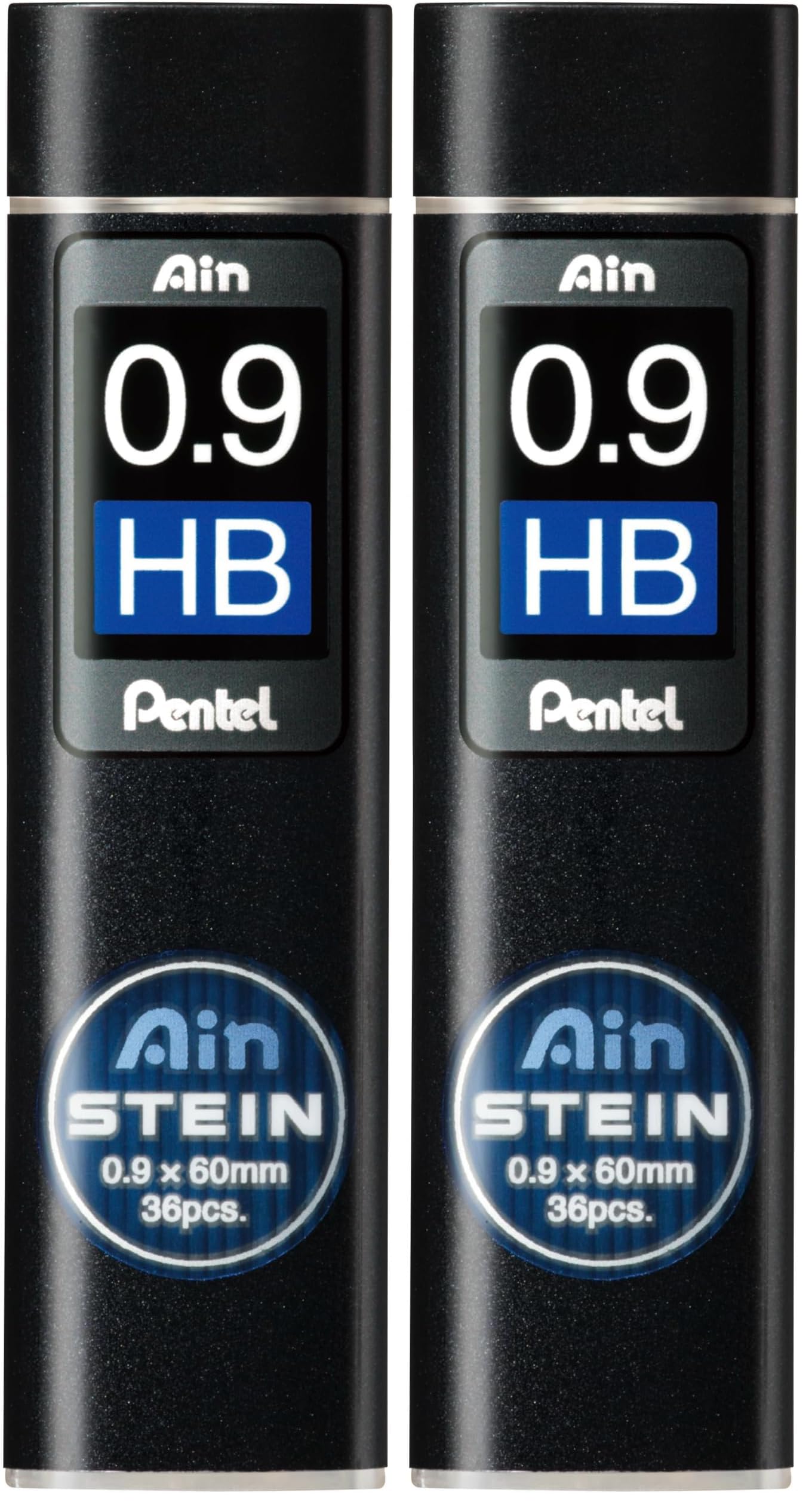 pentel-ain-stein-c279-feinminen-0-9-mm-hb-dose-mit-36-minen image 7