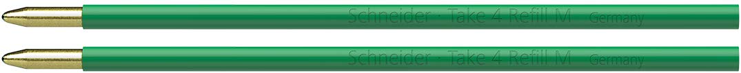 schneider-take-4-ersatzmine-gr-n-m-2-st-ck-mit-viscoglide image 2