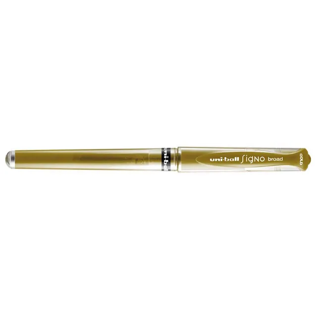 uni-ball-signo-broad-um-153-metallic-gelroller image 1