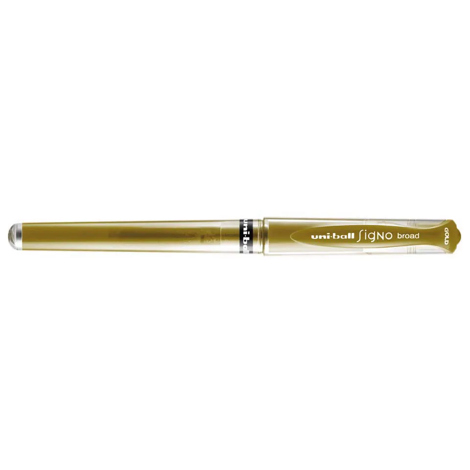 uni-ball-signo-broad-um-153-metallic-gelroller image 1