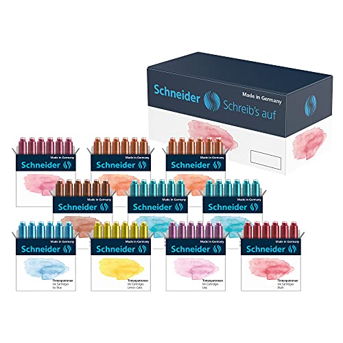 schneider-pastell-tintenpatronen-standard-60-st-ck-sortiert image 8